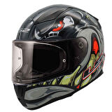 Ls2 Rapid 2 Spox Kapalı KAsk