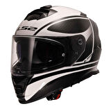 Ls2 Storm 2 Dodger Full Face Motosiklet Kaskı
