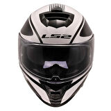 Ls2 Storm 2 Dodger Full Face Motosiklet Kaskı