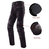 Prosev P-050 Kevlar Motosiklet Pantolonu