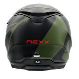 Nexx Y.100 B-Side Kapalı Motosiklet Kaskı