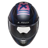 Ls2 Rapid 2 Xtreet Kapalı Motosiklet Kaskı