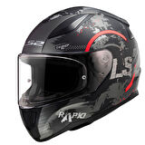 Ls2 Rapid 2 Circle Kapalı Kask