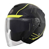 Scoyco OF-669 Açık Motosiklet Kaskı