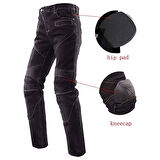 Prosev SNL0220 Kevlar Motosiklet Pantolonu