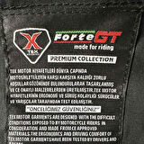 Forte GT 2001072 Inferno Kadın 4 Mevsim Motosiklet Montu