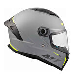 Mt Stinger 2 Solid A12 Kapalı Kask