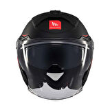 Mt Cosmo Sv Solid A1 Açık Kask