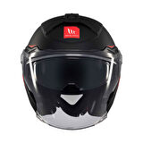 Mt Cosmo Sv Solid A1 Açık Kask