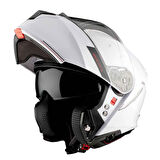 Mt Genesis Sv Solid A0 Çene Açılır Kask