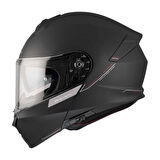 Mt Genesis Sv Solid A1 Çene Açılır Kask