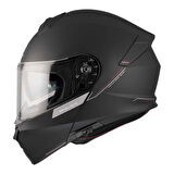 Mt Genesis Sv Solid A1 Çene Açılır Kask