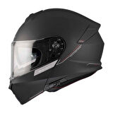 Mt Genesis Sv Solid A1 Çene Açılır Kask