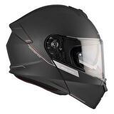 Mt Genesis Sv Solid A1 Çene Açılır Kask