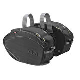 Givi EA100C Yan Çanta Kumaş
