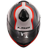 Ls2 Strobe 2 Monza Çene Açılır Kask