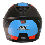 Mts Pro Helmets M-966-V2 Çene Açılır Motosiklet Kaskı