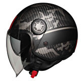 Free M 612 Açık Motosiklet Kaskı