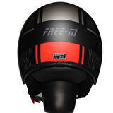 Free M 612 Açık Motosiklet Kaskı