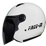 Free M 601 Açık Motosiklet Kaskı