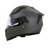 Origine Strada Mat Titanium Kapalı Kask