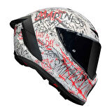 Ruroc EOX Anarchy Kapalı Kask