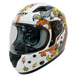 Sway 815 Monster Çocuk Kaskı