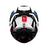 Mt Helmets Thunder 4 Sv Lumience A7 Kapalı Kask
