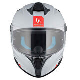 Mt Targo S Solid A0 Kapalı Kask