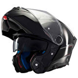 Mt Atom 2 Sv Solid A1 Parlak Çene Açılır Kask