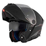 Mt Atom 2 Sv Solid A1 Mat Çene Açılır Kask