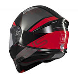 Mt Genesis Sv Atempo B15 Parlak Çene Açılır Kask