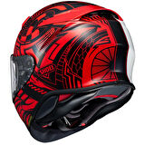 Shoei Nxr 2 Beaut TC-1 Kapalı Kask