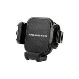 Knmaster TT-870 Titreşim Engelleyicili Tüm Motosikletlere Uyumlu Telefon Tutucu