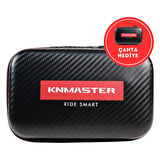 Knmaster TT-870 Titreşim Engelleyicili Tüm Motosikletlere Uyumlu Telefon Tutucu