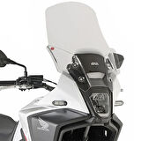Givi  D1203ST HONDA NX 500 (24-25) Ön Cam - Rüzgar Siperlik