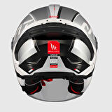 Mt Cosmo Sv Silence A2 Parlak Açık Kask