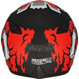 Free M 961 Çene Açılır Motosiklet Kaskı