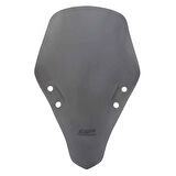 GP Kompozit CF Moto 250 SR 2020-2023 Uyumlu Ön Cam Füme