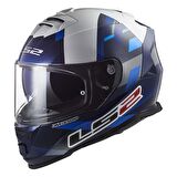 Ls2 Storm Mcphee Replica Full Face Motosiklet Kaskı