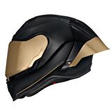 Nexx X.R3R Golden Edition Karbon Full Face Motosiklet Kaskı