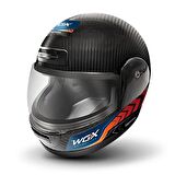 Pro Helmets WGX-7 Full Face Motosiklet Kaskı