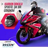 Pro Helmets WGX-7 Full Face Motosiklet Kaskı