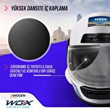 Pro Helmets WGX-7 Full Face Motosiklet Kaskı