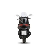 Shad X-MAX 125/250/400i 2014/17 Sissy Bar