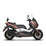Shad X-MAX 125/250/400i 2014/17 Sissy Bar