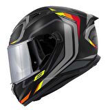 Givi 50.8 Mach1 Full Face Motosiklet Kaskı