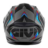 Givi 50.8 Mach1 Full Face Motosiklet Kaskı