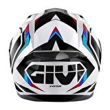 Givi 50.8 Mach1 Full Face Motosiklet Kaskı