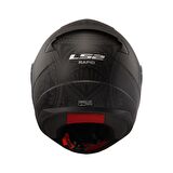 Ls2 Rapid Takaroa Full Face Motosiklet Kaskı